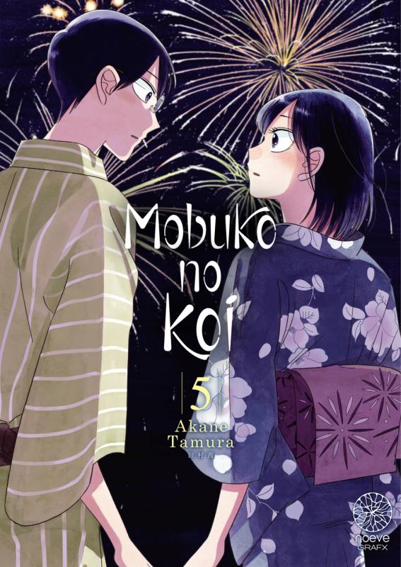 Mobuko No Koi Tome 5