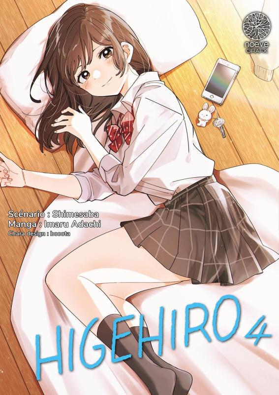 Higehiro Tome 4