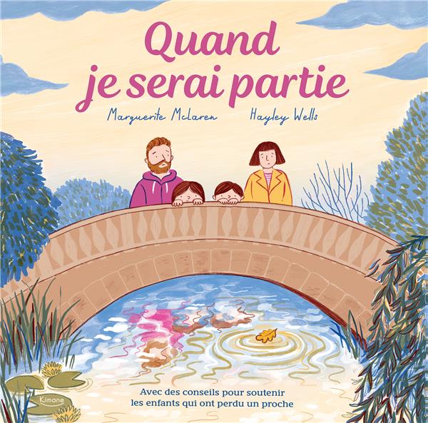 Quand je serai partie