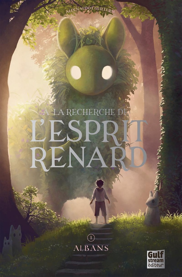 A la recherche de l'esprit renard Tome 1 : Albans
