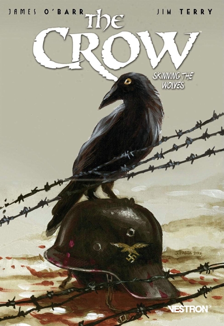 The Crow : Skinning the Wolves