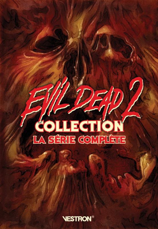 Evil Dead 2 Collection : La Série Complète