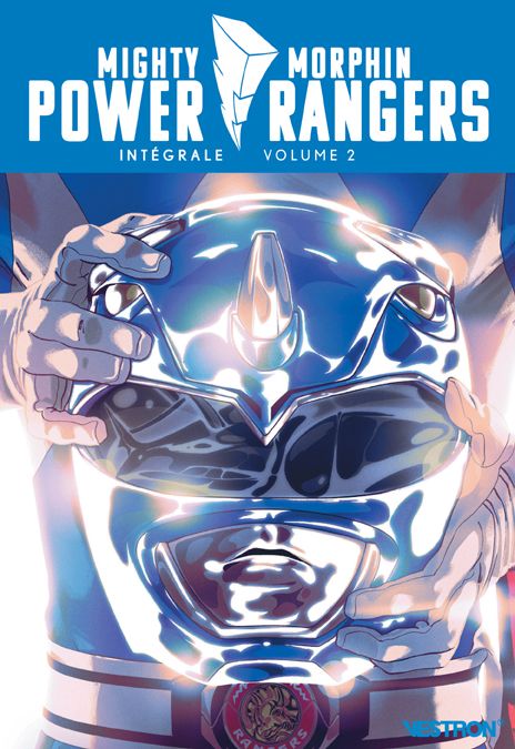 Mighty Morphin Power Rangers - Intégrale Tome 2