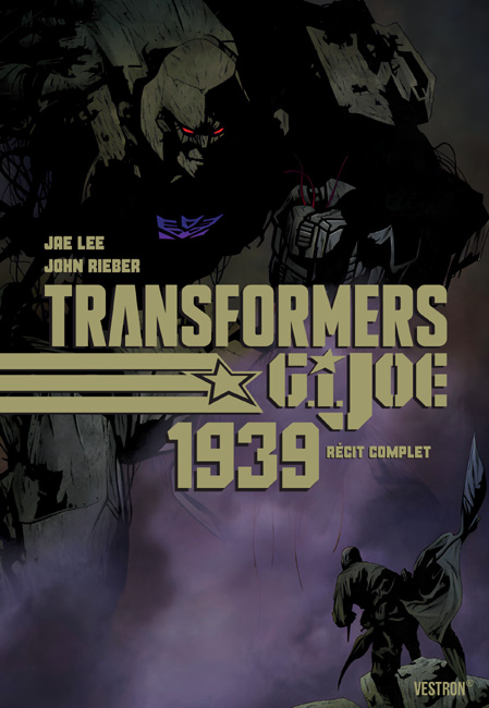 Transformers/G. I. Joe : 1939