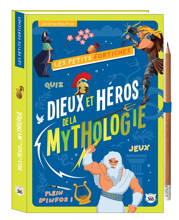 Dieux et héros de la mythologie