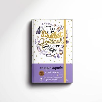 My bullet journal. My happy life