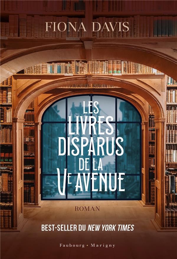 Les livres disparus de la Cinquième Avenue