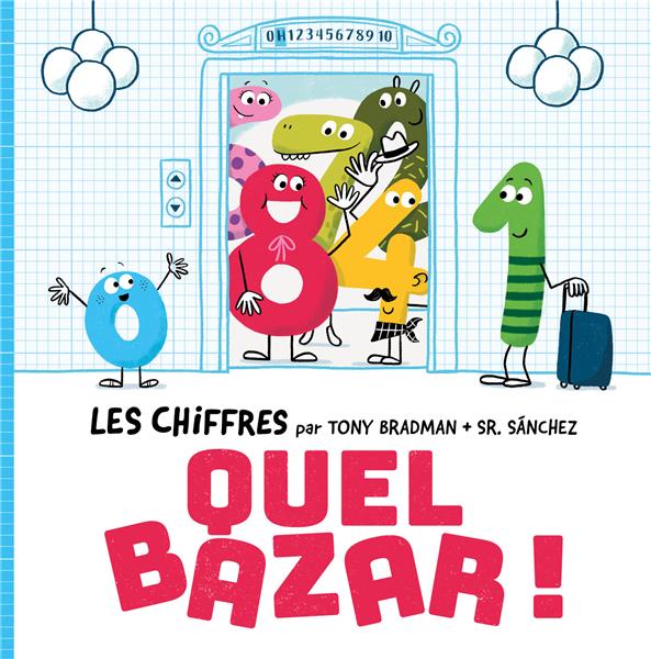 Les chiffres quel bazar !