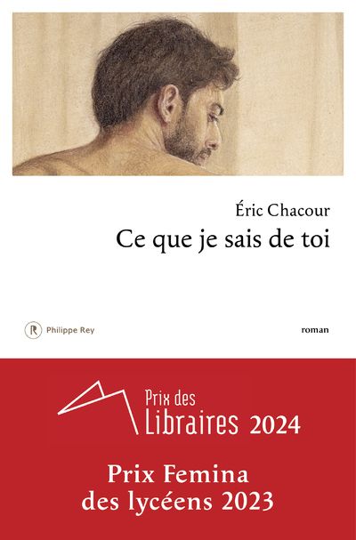 Ce que je sais de toi