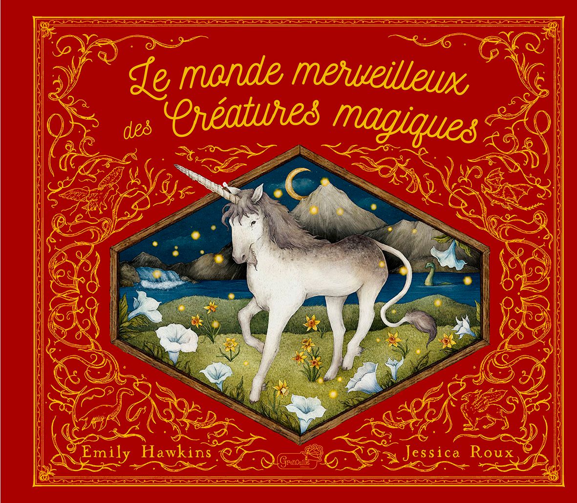 Le monde merveilleux des créatures magiques