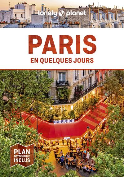 Paris en quelques jours. 8e édition. Avec 1 Plan détachable