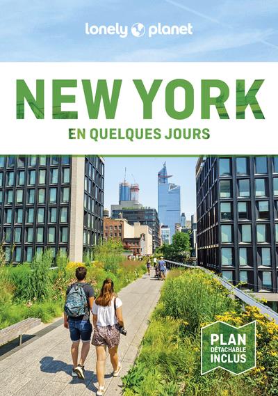 New York en quelques jours. 10e édition. Avec 1 Plan détachable