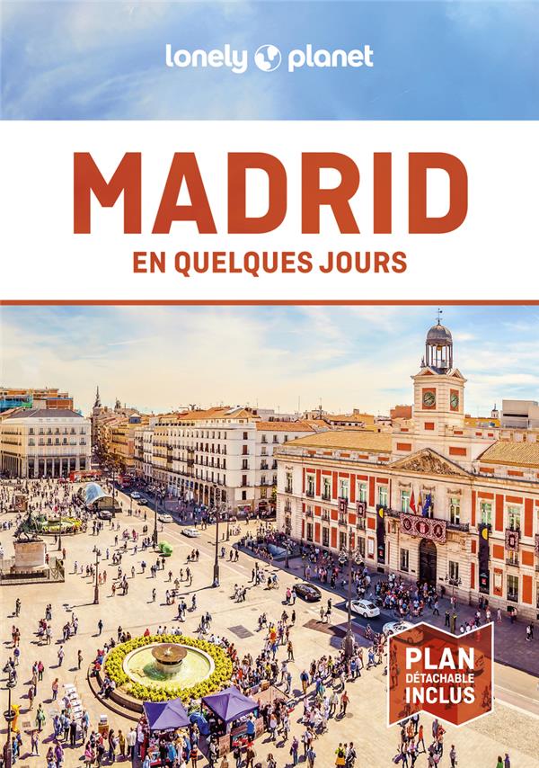 Madrid en quelques jours. 7e édition. Avec 1 Plan détachable