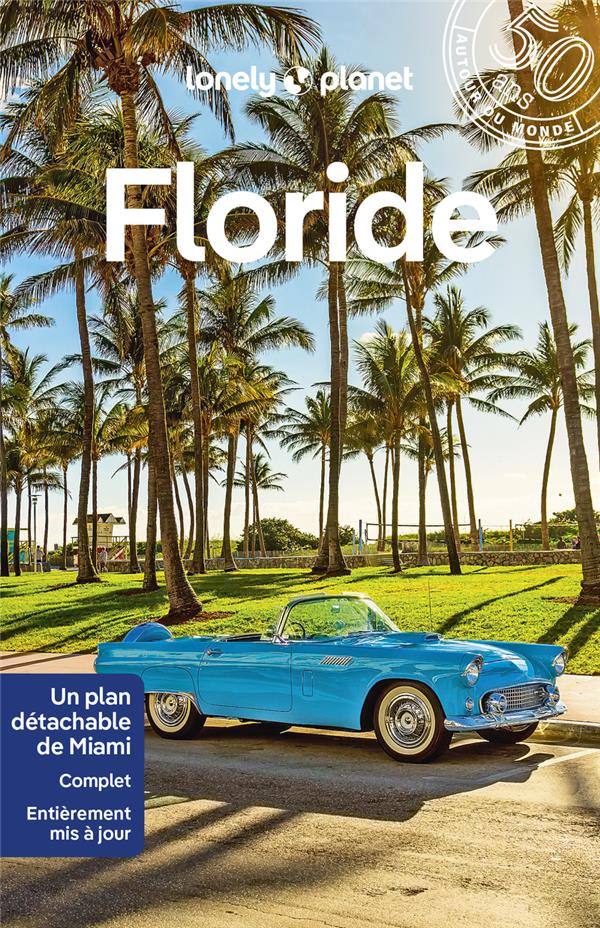 Floride. 6e édition. Avec 1 Plan détachable