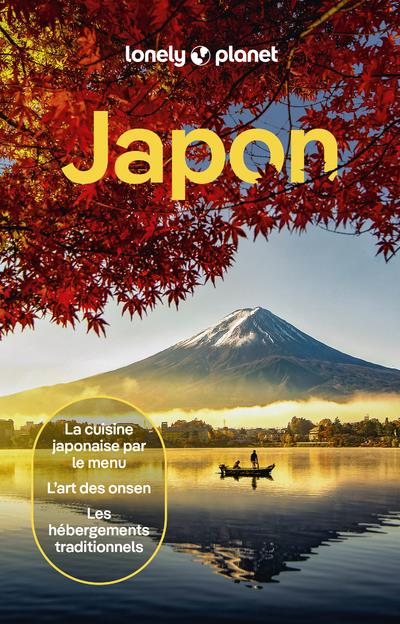 Japon. Edition 2024. Avec 1 Plan détachable