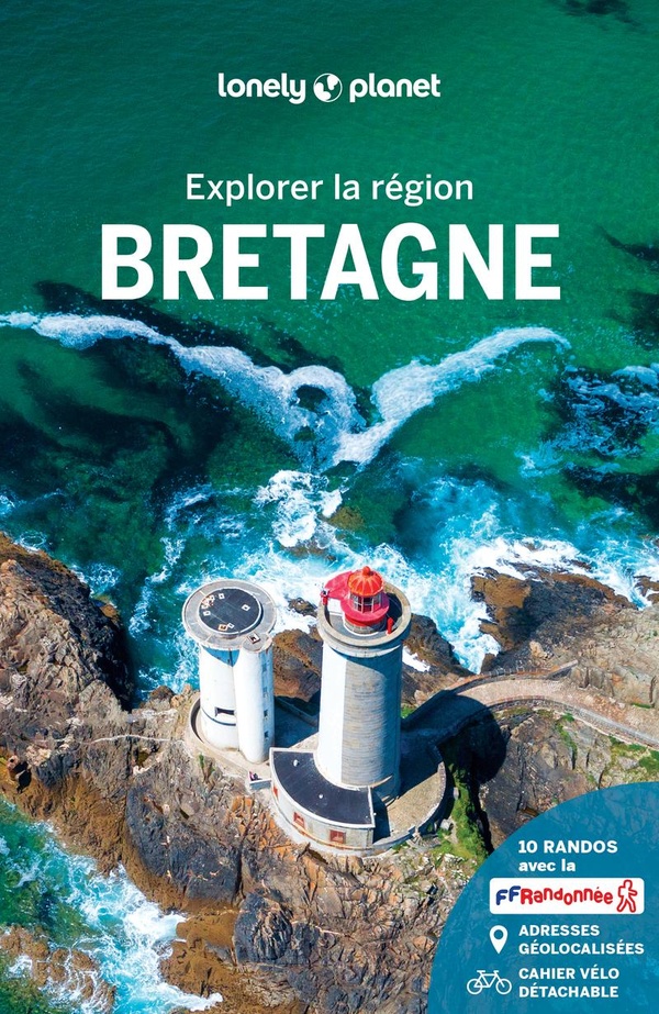 Explorer la région Bretagne