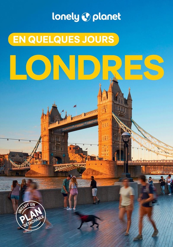 Londres en quelques jours. 9e édition. Avec 1 Plan détachable