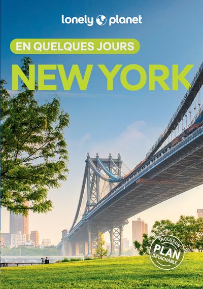 New York en quelques jours. 11e édition. Avec 1 Plan détachable
