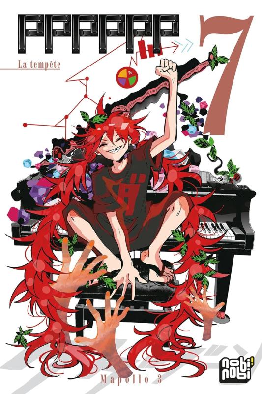 PPPPPP Tome 7 : La tempête