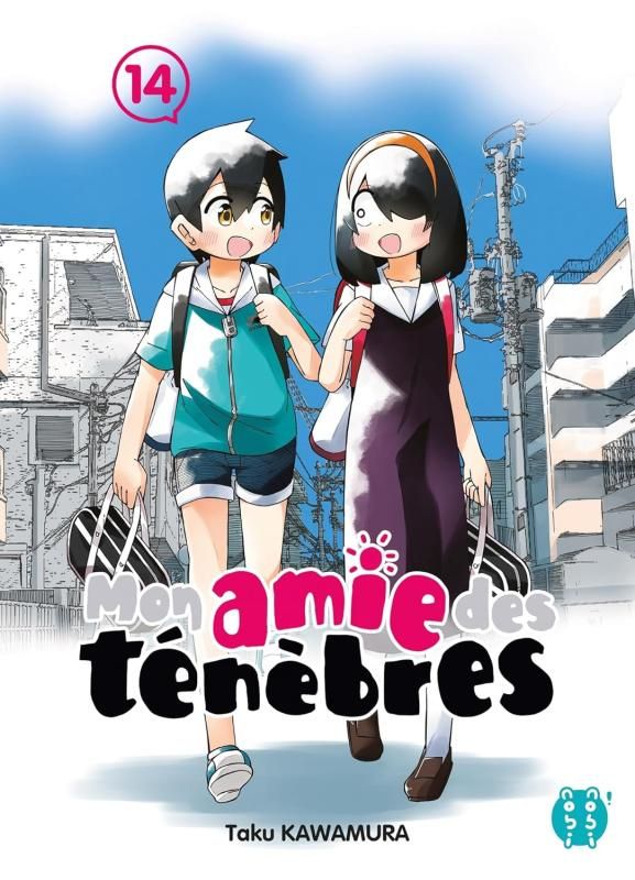 Mon amie des ténèbres Tome 14