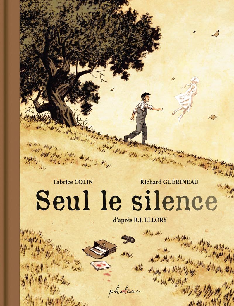 Seul le silence - Edition collector