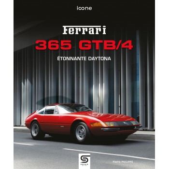 Ferrari 365 GTB/4. Étonnante Daytona