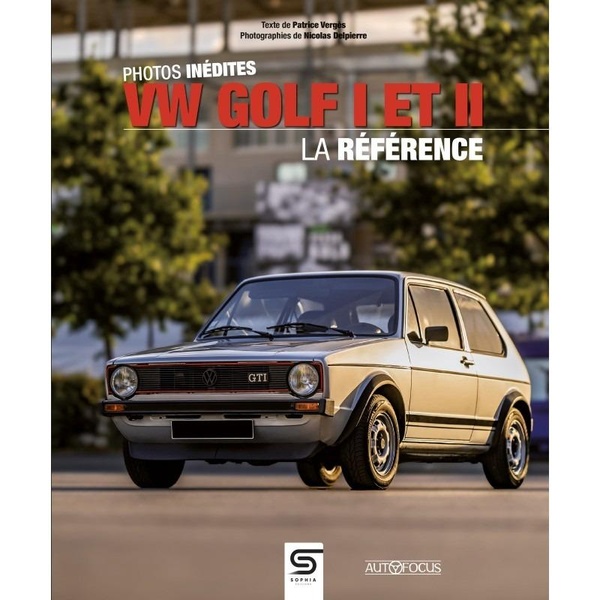 Volkswagen Golf I et II. La référence
