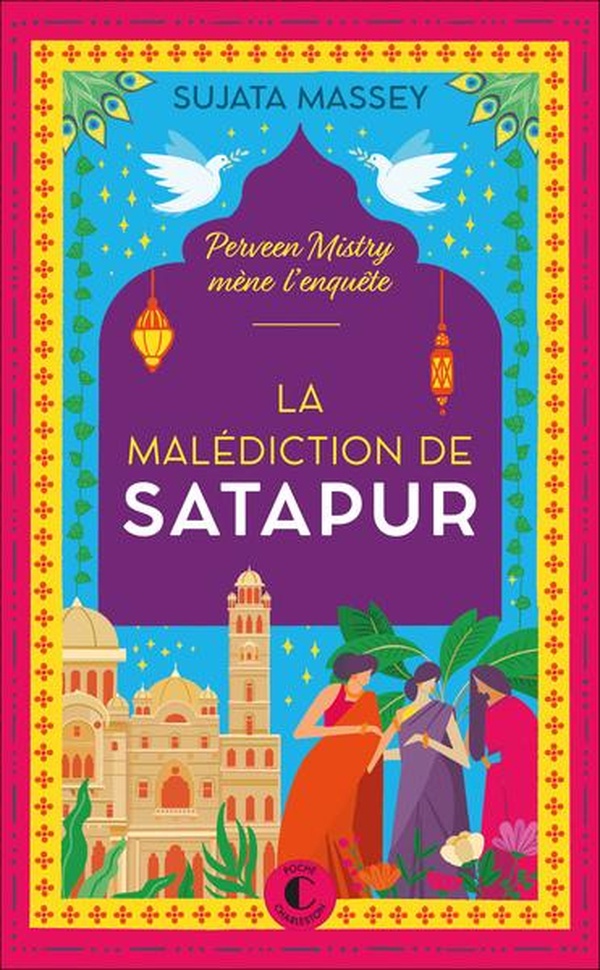 Une aventure de Perveen Mistry/02/La Malédiction de Satapur
