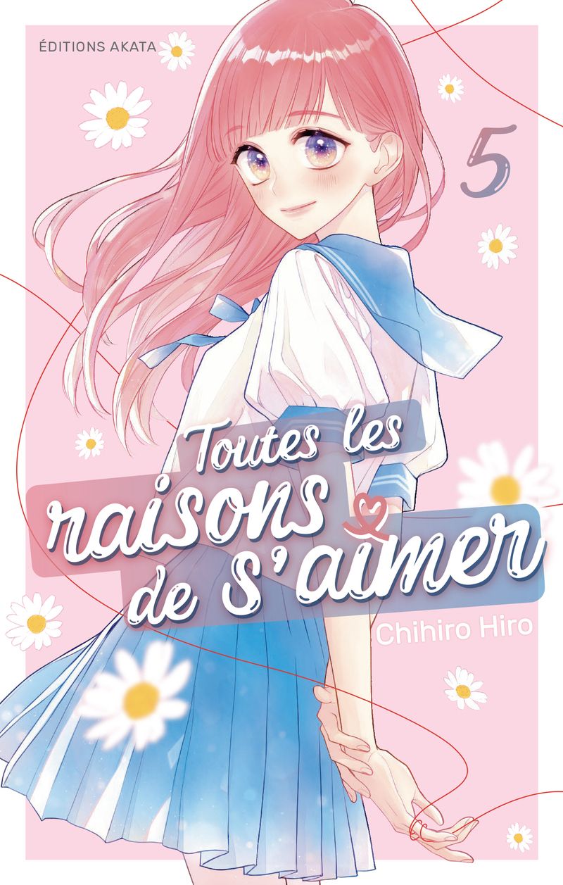 Toutes les raisons de s'aimer Tome 5