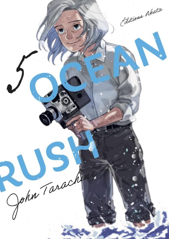 Ocean Rush Tome 5
