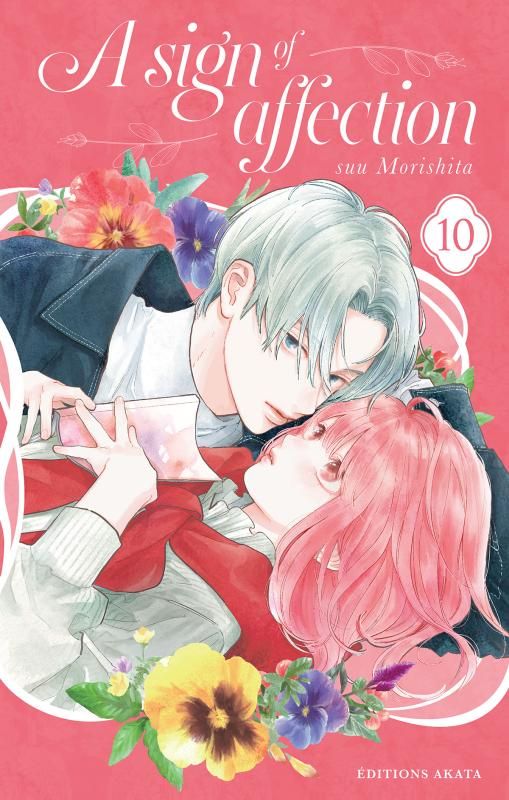 A sign of affection Tome 10