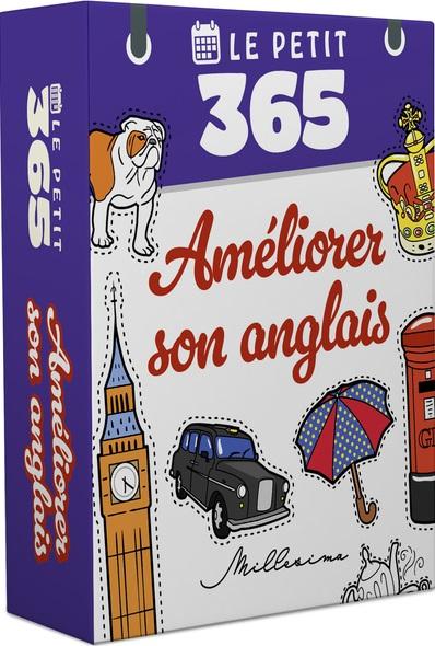 Le petit 365 Améliorer son anglais
