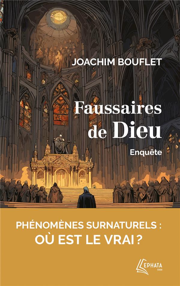 Faussaires de Dieu. Enquête