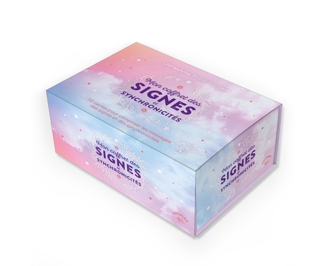 Mon coffret des signes et synchronicités. 500 000 messages autour des signes et des synchonicités !