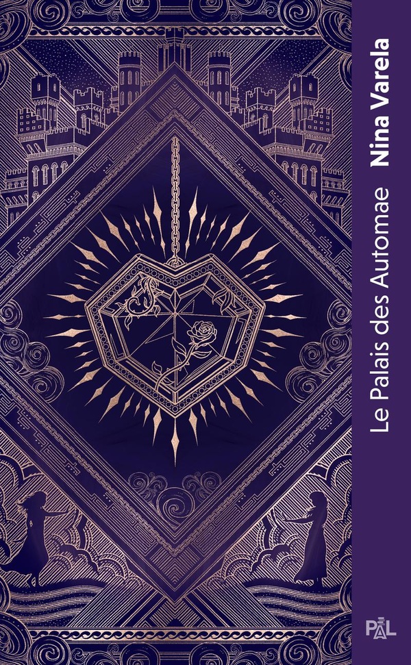 Le palais des Automae Tome 1