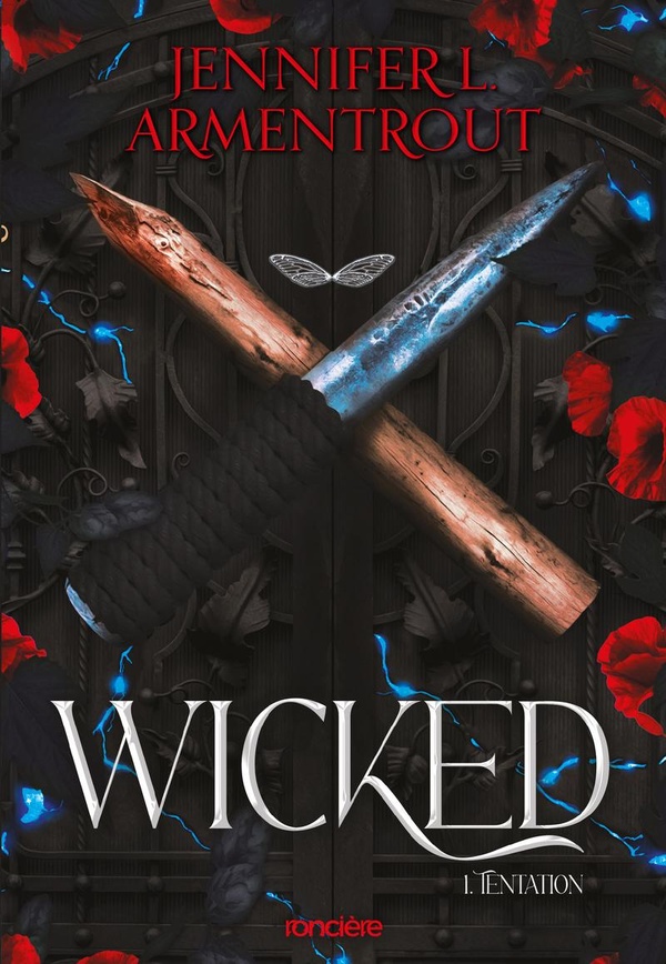 Wicked Tome 1 : Tentation