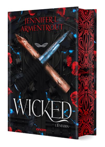 Wicked Tome 1 : Tentation. Edition collector