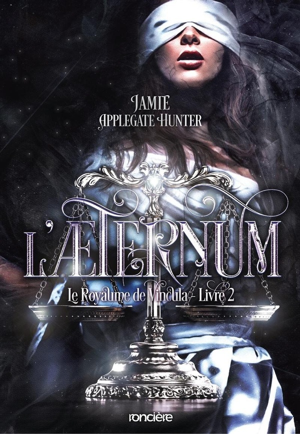 Le royaume de Vincula Tome 2 : L'Aeternum