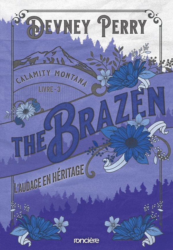 Calamity Montana/03/The Brazen, l'audace en héritage