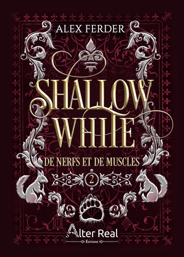 Shallow White Tome 2 : De nerfs et de muscles