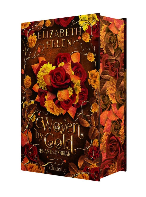 Beasts of the Briar Tome 2 : Woven by Gold - Cartonné