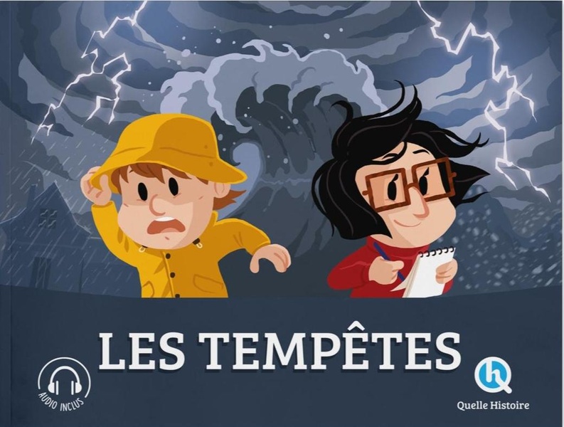Les tempêtes