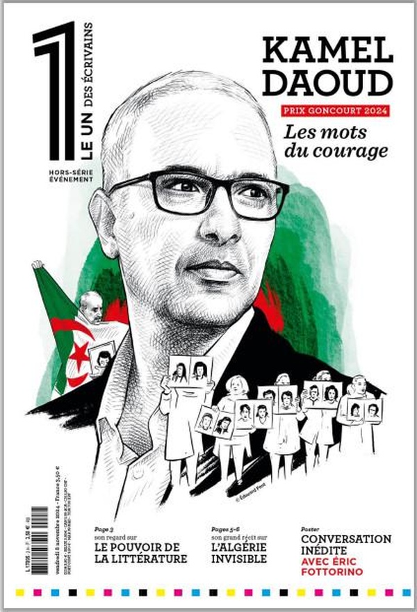 LE 1 HORS SERIE KAMEL DAOUD LE