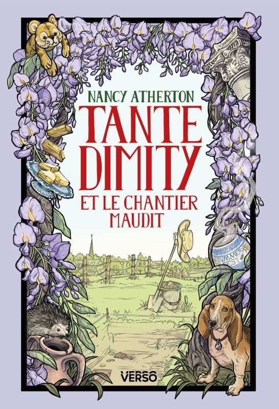 Les Mystères de Tante Dimity/03/Tante Dimity et le chantier maudit