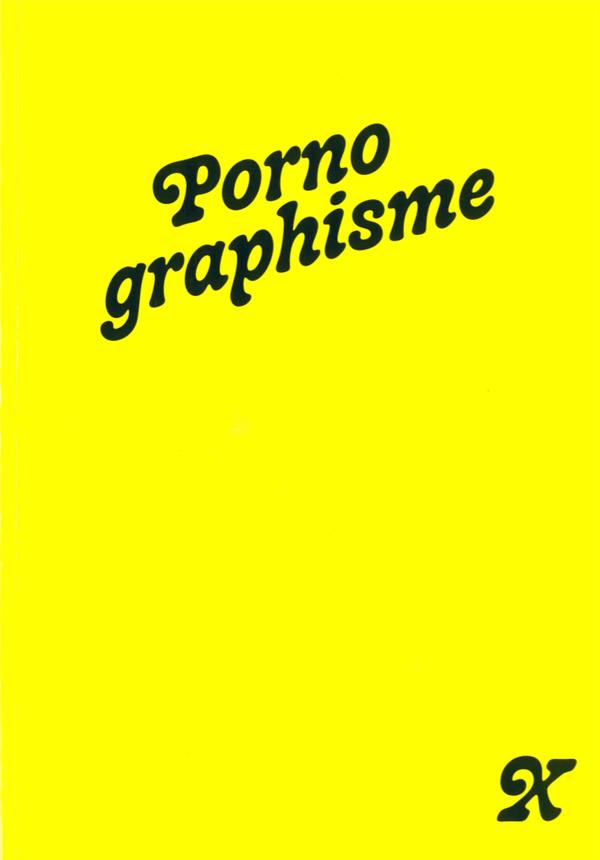 Pornographisme