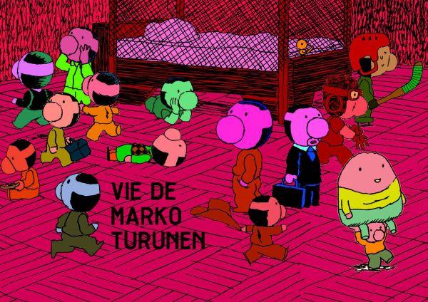 Vies de Marko Turunen