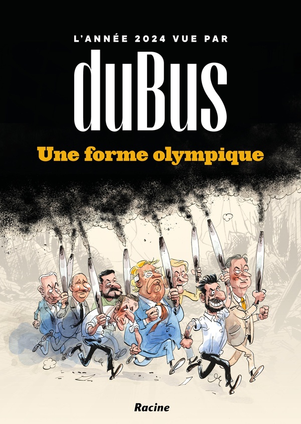 L'année 2024 vue par duBus : Une forme olympique