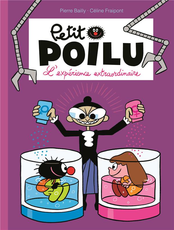 Petit Poilu : L'expérience extraordinaire