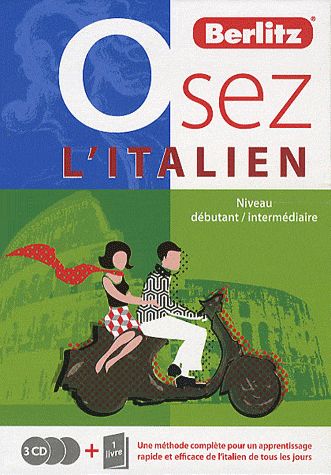 Osez l'italien / Niveau débutant/intermédiaire