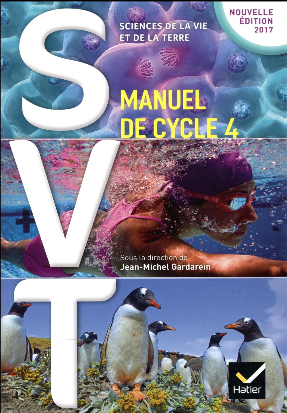 SVT cycle 4. Edition 2017